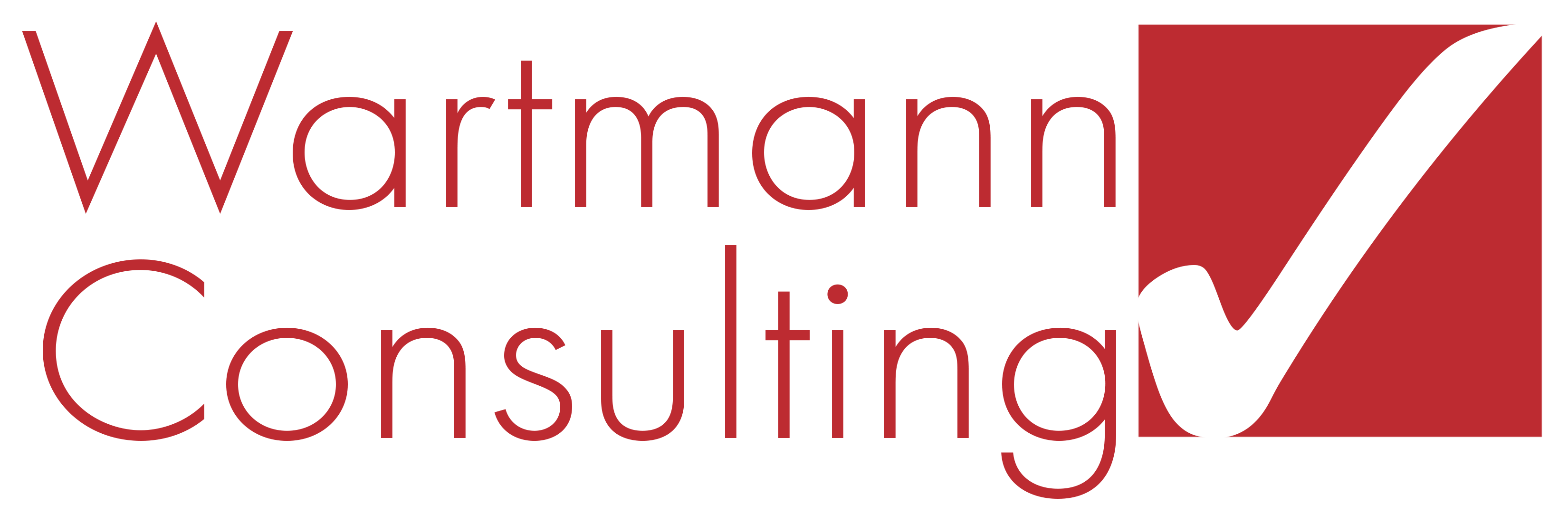 Wartmann Consulting Logo